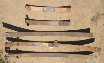 Suzuki samurai díly 2 - 2