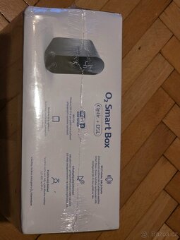 O2 Smart Box Optic V3 - poslední nejnovější model, nový - 2