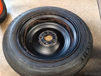 Rezervní kolo Ford S-Max 2012 - 2