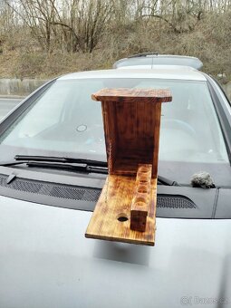 Prodám ptačí budku pro muže, originální stav - 2