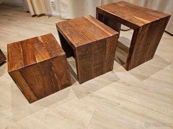 Přídavné stolky, konferenční stolek apod. - 2