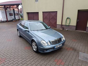 E 240 W211 Avantgarde automat Benz+LPG - 2