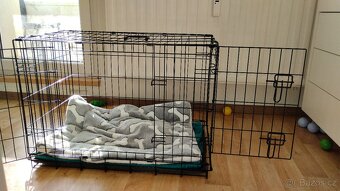 Klec pro menšího pejska - 2