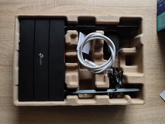 TP-link Archer VR400 AC1200 (VDSL/ADSL) - 2