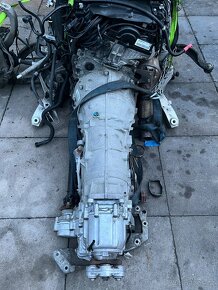 N57D30B 230kw DÍLY - 2