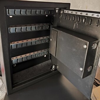 Trezor na klíče - 2