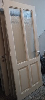 Dřevěné dveře - 2