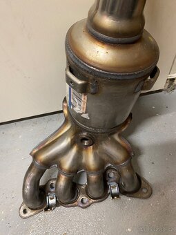 Katalyzátor Ford focus - 2