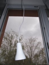 NOVÉ ZÁVĚSNÉ BODOVÉ SVÍTIDLO - 2