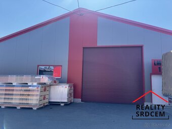 Pronájem haly pro skladování nebo výrobu 1000 m2, Bohumín-Pu - 2