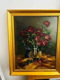 Zámecký nábytek - 2