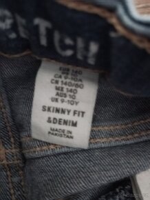 Rifle a džegíny vel.140 - 2