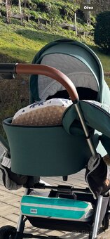 Kočárek Zopa move - 2