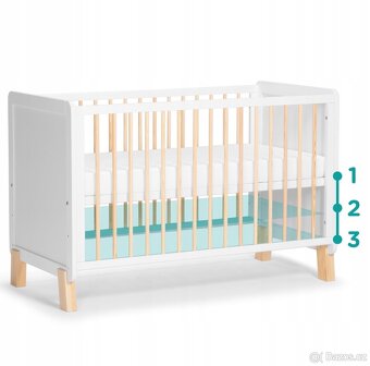 Dětská postýlka Kinderkraft - 2