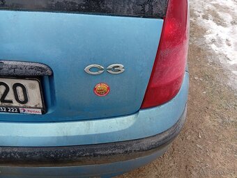Citroen c3 - 2