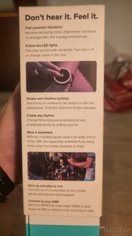 Soundbrenner Pulse Digitální metronom - 2