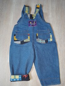 Chlapecké rifle - vel. 86 - 2