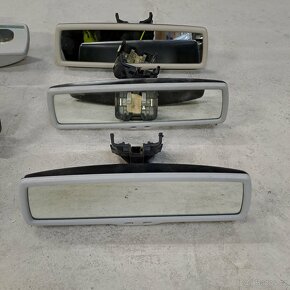 Zpětná zrcátka VW  / Škoda - 2