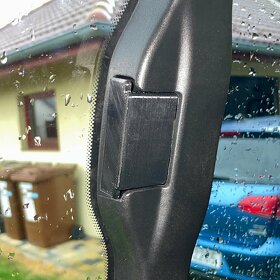 Otevírání posuvného okna TPCA - 2