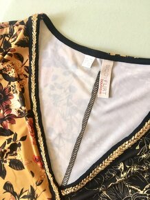 Šaty body flirt 40/42 - 2