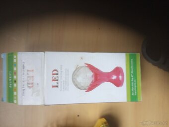 Fullcolor rotatimg lamp - 2