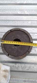 Hlava na soustruh - 2