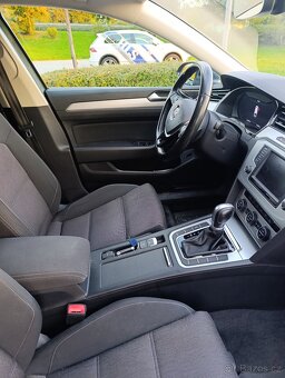 VW Passat Variant 2.0 TDI 140 Ps, DSG, 6/2017 - 2