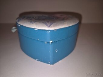 Šperkovnice froten - 2