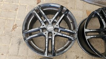 Sada Alu Disků 5x112 R17 Rial - 2