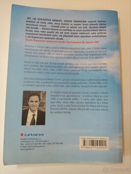 Nezákonné války - Daniele Ganser - 2