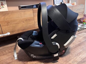 Autosedačka Cybex Aton5 - 2