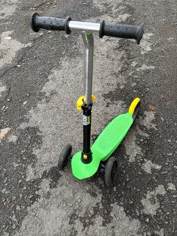 Dětská koloběžka - 2