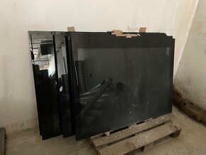 kompletní zasklení autobusu - 2