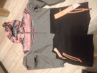 Head zimni bunda a kalhoty 152/158 - 2