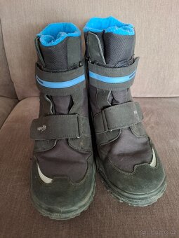 Zimní boty Superfit 39 - 2