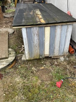 Prodám zateplenou boudu pro psa - 2