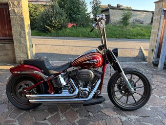 Harley Davidson FLSTNSE CVO - 2