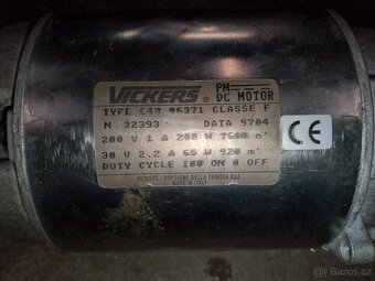 Koupím tento stejnosměrný motor - 2