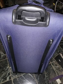 Cestovní taška na kolečkách - 2