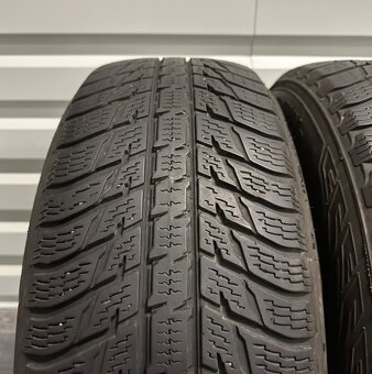 2ks pneu 225/65/17 NOKIAN - 2