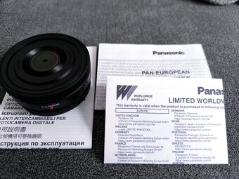 Panasonic LUMIX S-R26 - 2