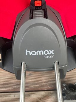 Sedačka na kolo HAMAX - 2