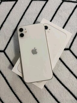 Apple iPhone 11 128gb - S príslušenstvom - 2