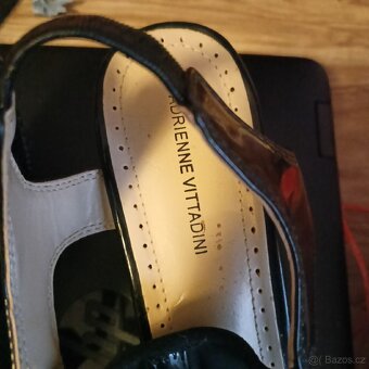 Letní boty na platformě 40 - 2