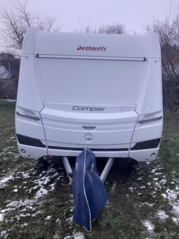 Dethleffs Camper 530 FSK - 2