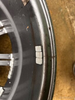 Alu kola 5x120 R18 - 2