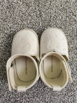 Dívčí espadrilky Reserved vel. 18/19 - 2