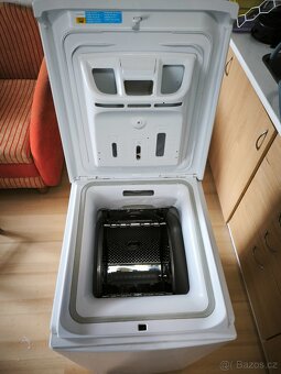 Pračka Indesit vrchní plnění - 2