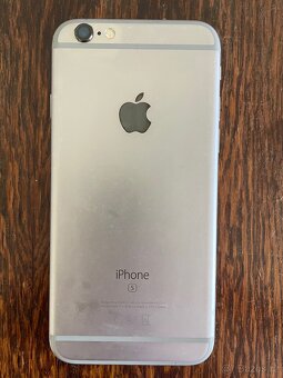 Iphone 6s Space Grey 32GB - 2
