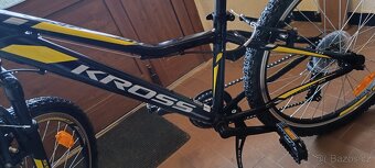 Dětské kolo Kross - 2